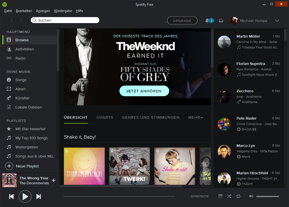 Spotify for mac os 10.4
